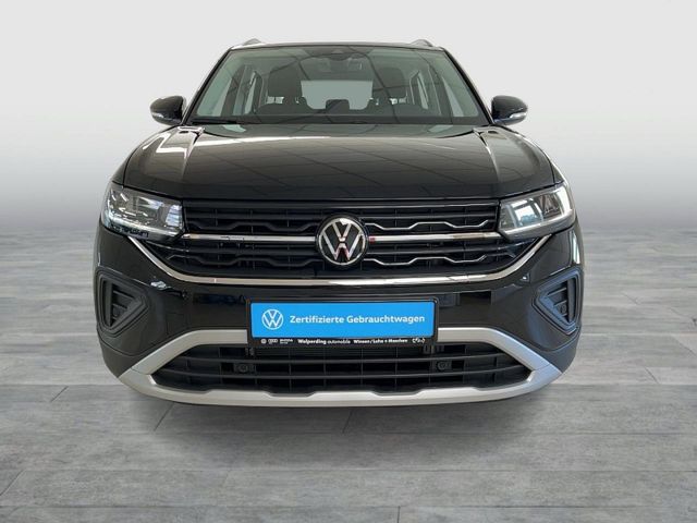 T-Cross 1.5 TSI DSG Life Bluetooth Navi LED