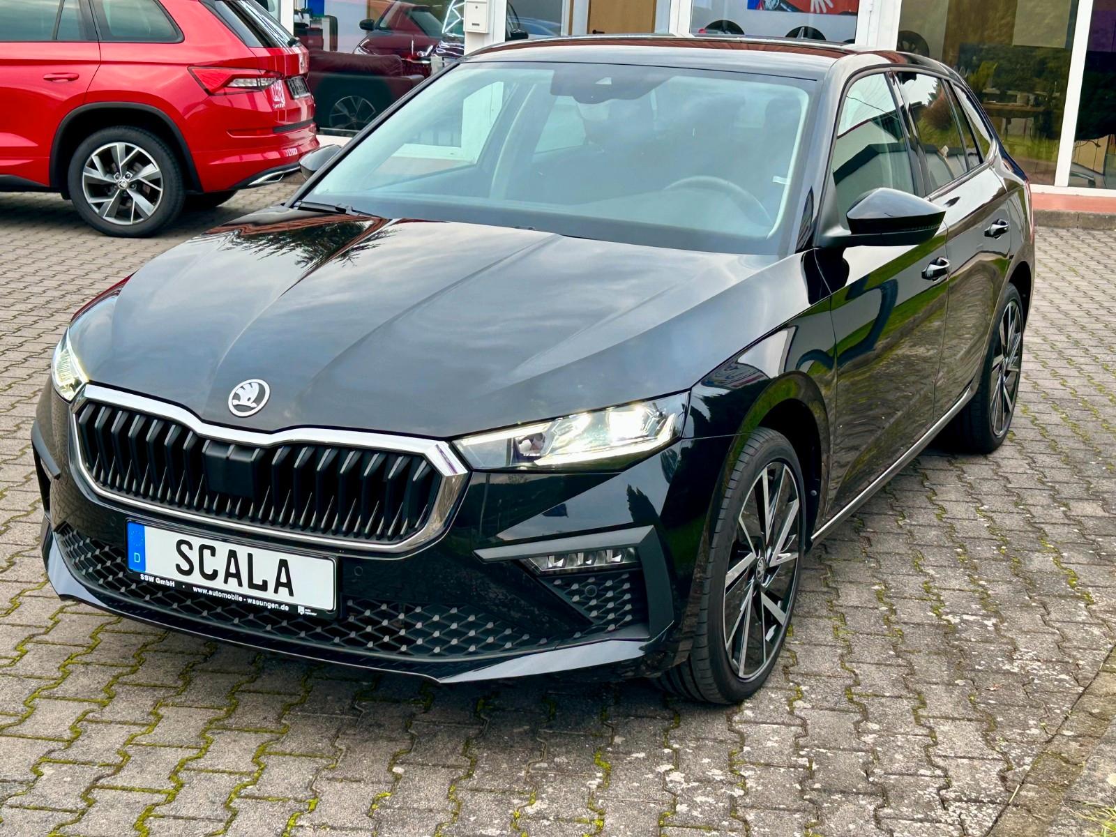 Skoda Scala