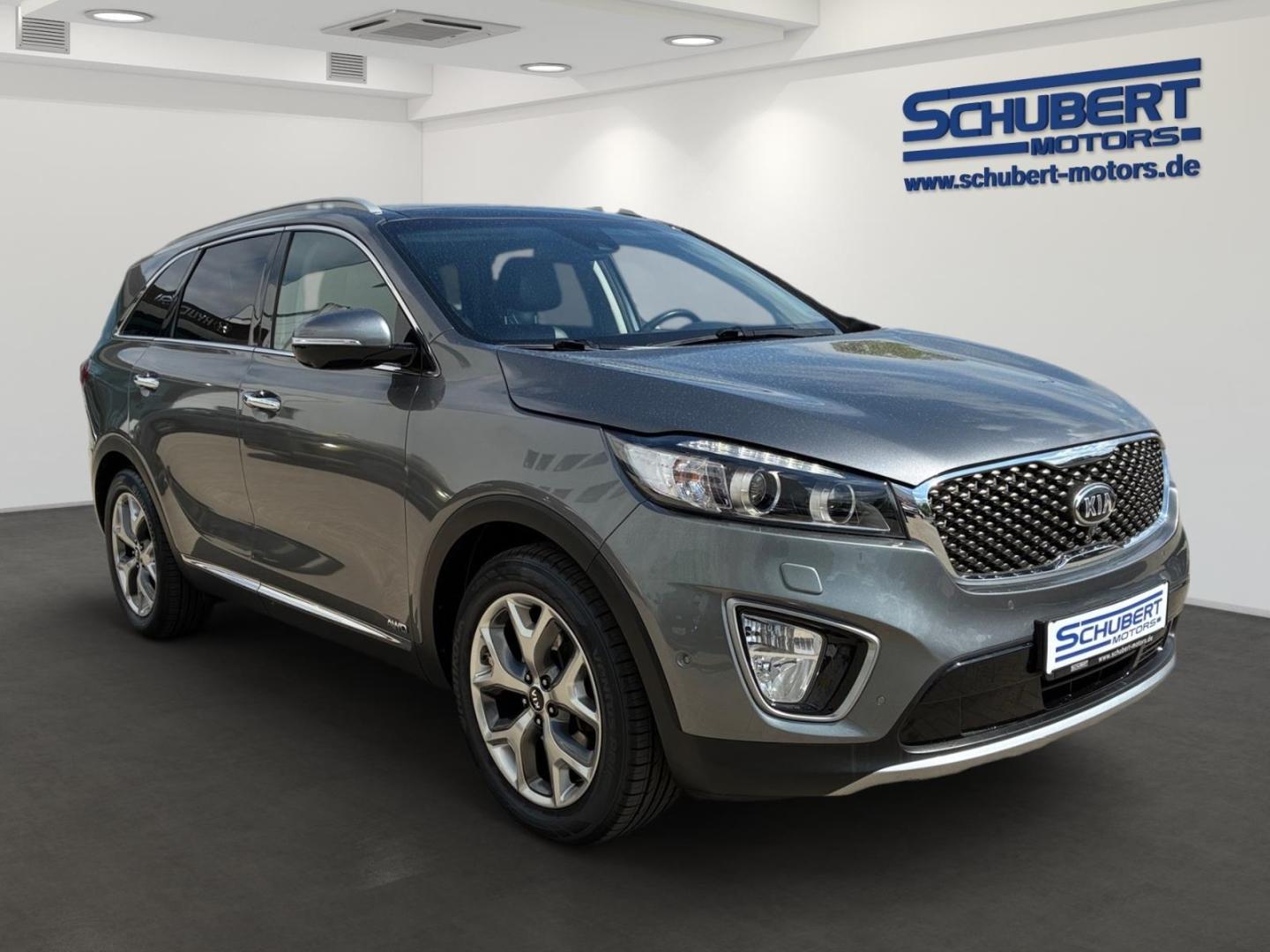 Kia Sorento Edition 2.2 CRDi 4WD Platinum Panodach X