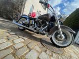 Harley-Davidson Heritage Softail - MOTORRAD AUS DEM JAHR 1999