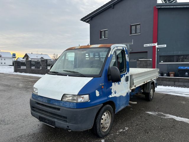 Fiat Ducato 2.8 JTD*Pritsche*Maxi*LKW*Erst-155Tkm*