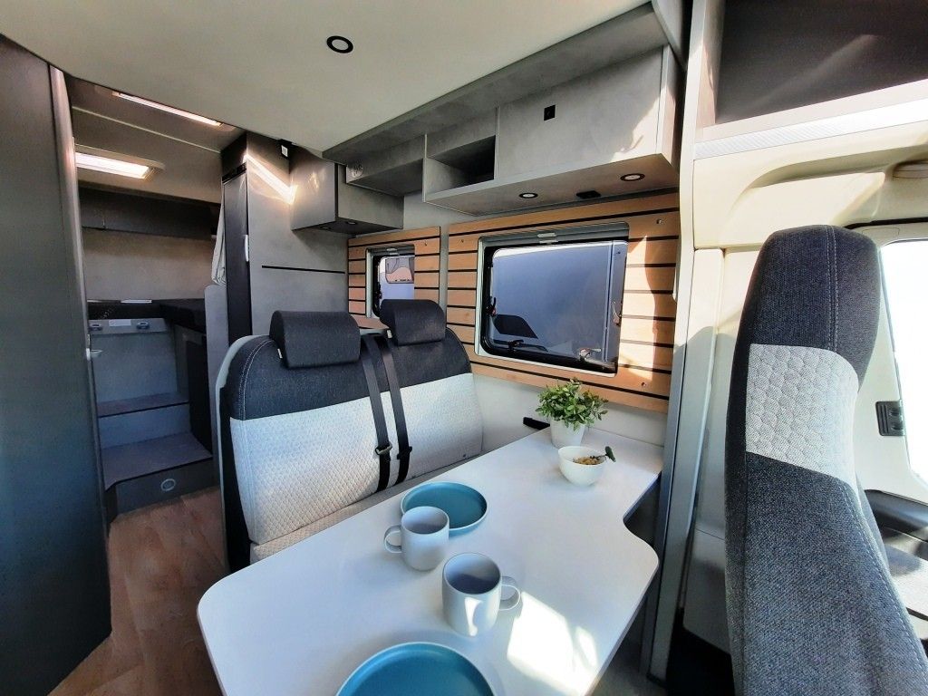 Fahrzeugabbildung Crosscamp EXPDN 7.0 E Verfüg./Sparen Sie 10.819,- €