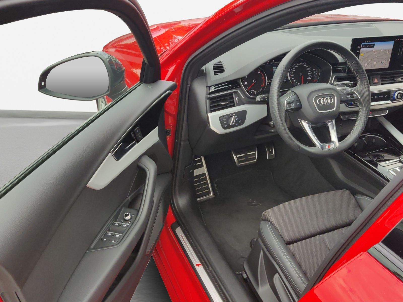 Audi A4 - Bild 14
