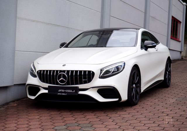 Mercedes-Benz S 63 AMG°DESIGNO°MAGNO°CARBON°BURM3D°M-SKY°NP235