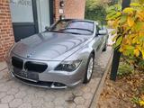 BMW Bmw Cabrio 650i  Zweitwagen - gebrauchte BMW 650 aus dem Jahr 2005
