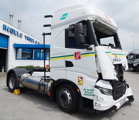 Iveco STRALIS LNG ACTIVE SPACE