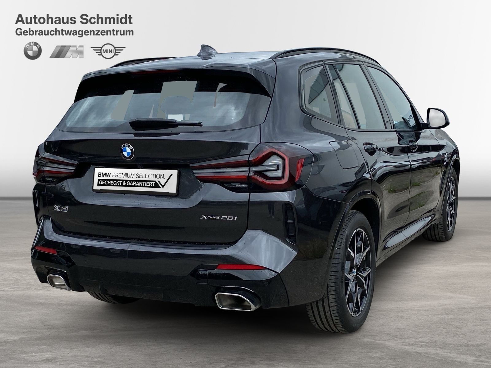 BMW X3 - Bild 5