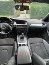 Audi A4 3.0 TDI (DPF) quattro S line Avant PANO, NAV - Audi A4 aus 2011: TDI