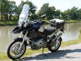 BMW R1200GS - gebrauchte Motorräder in Braunschweig