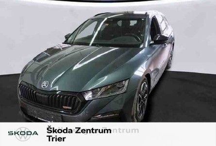 Skoda Octavia Combi 2.0 TDI DSG RS Navi, Standheizung