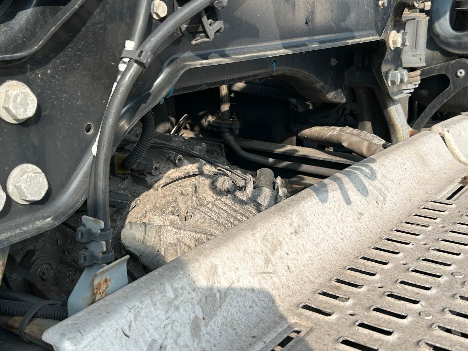 Fahrzeugabbildung DAF XF 460 FT  SC