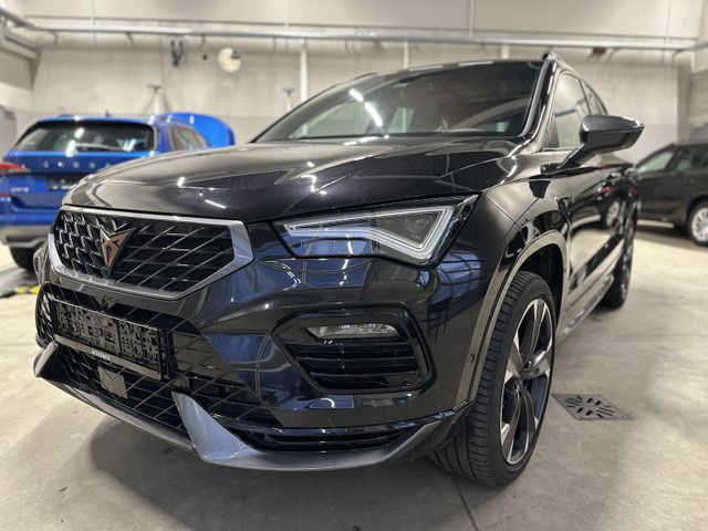 Cupra Ateca 2.0 TSI DSG 4Drive Pano AHK Assist XL