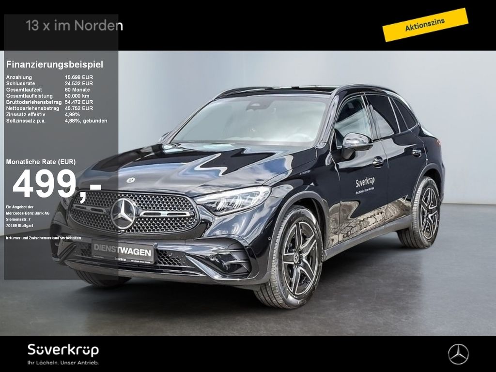 Mercedes-Benz GLC 200