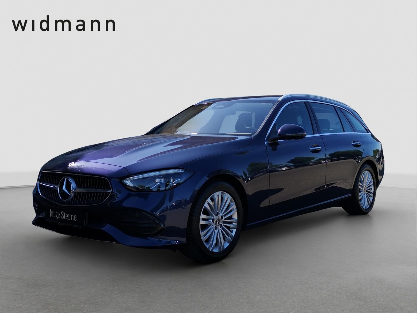 Mercedes-Benz C 220 d T *Avantgarde*LED*PTS*Kamera*Navi*SpurH*