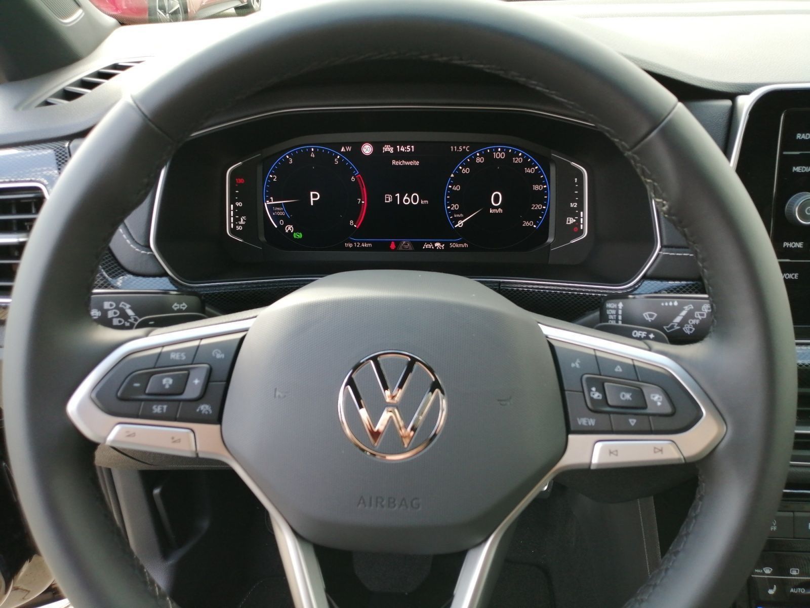 Volkswagen T-Cross - Bild 12