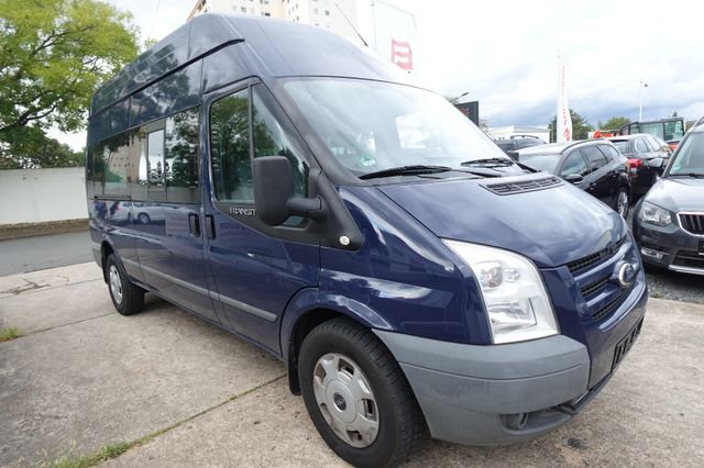 Ford Transit Kombi FT 350 L Trend 8 Sitzer+AHK+STANDH