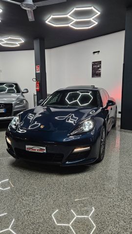 Porsche Panamera 4.8 4S GTS Line