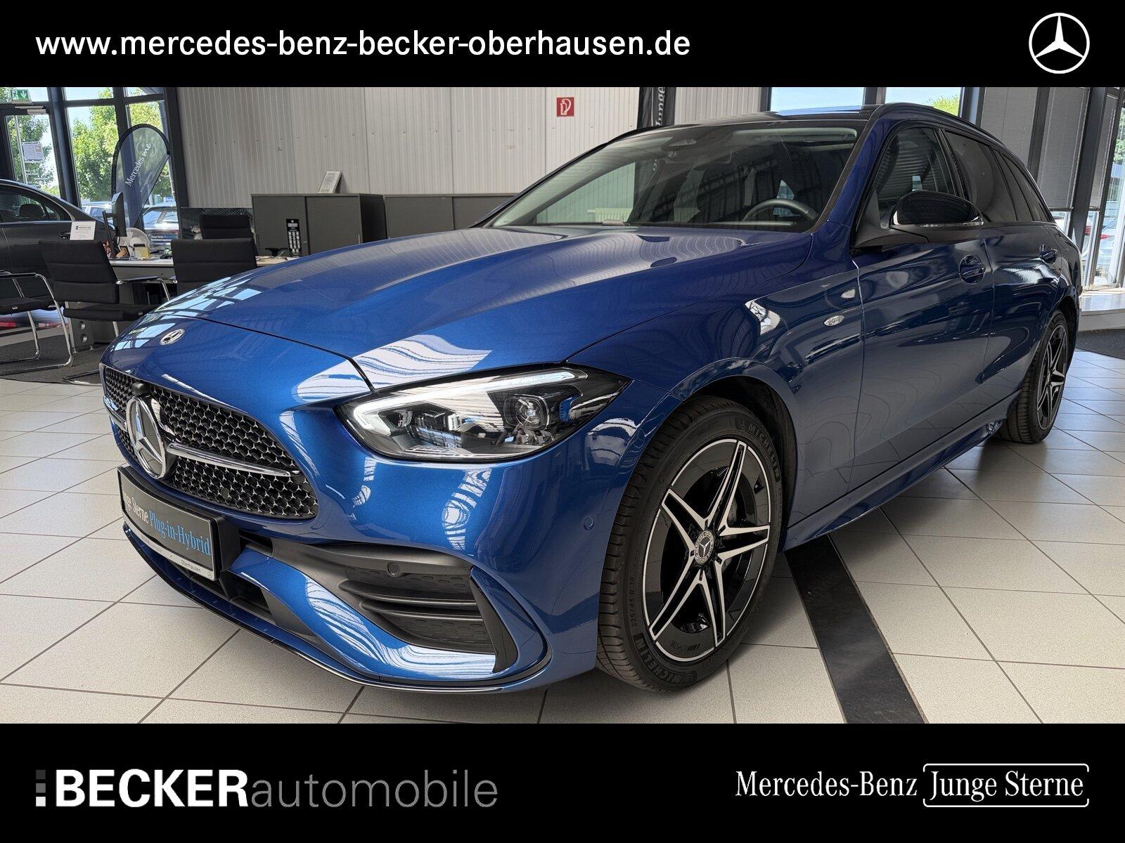 Mercedes-Benz C 300 Tde AMG ADVANCED PANO DIGITAL LIGHT NIGHT