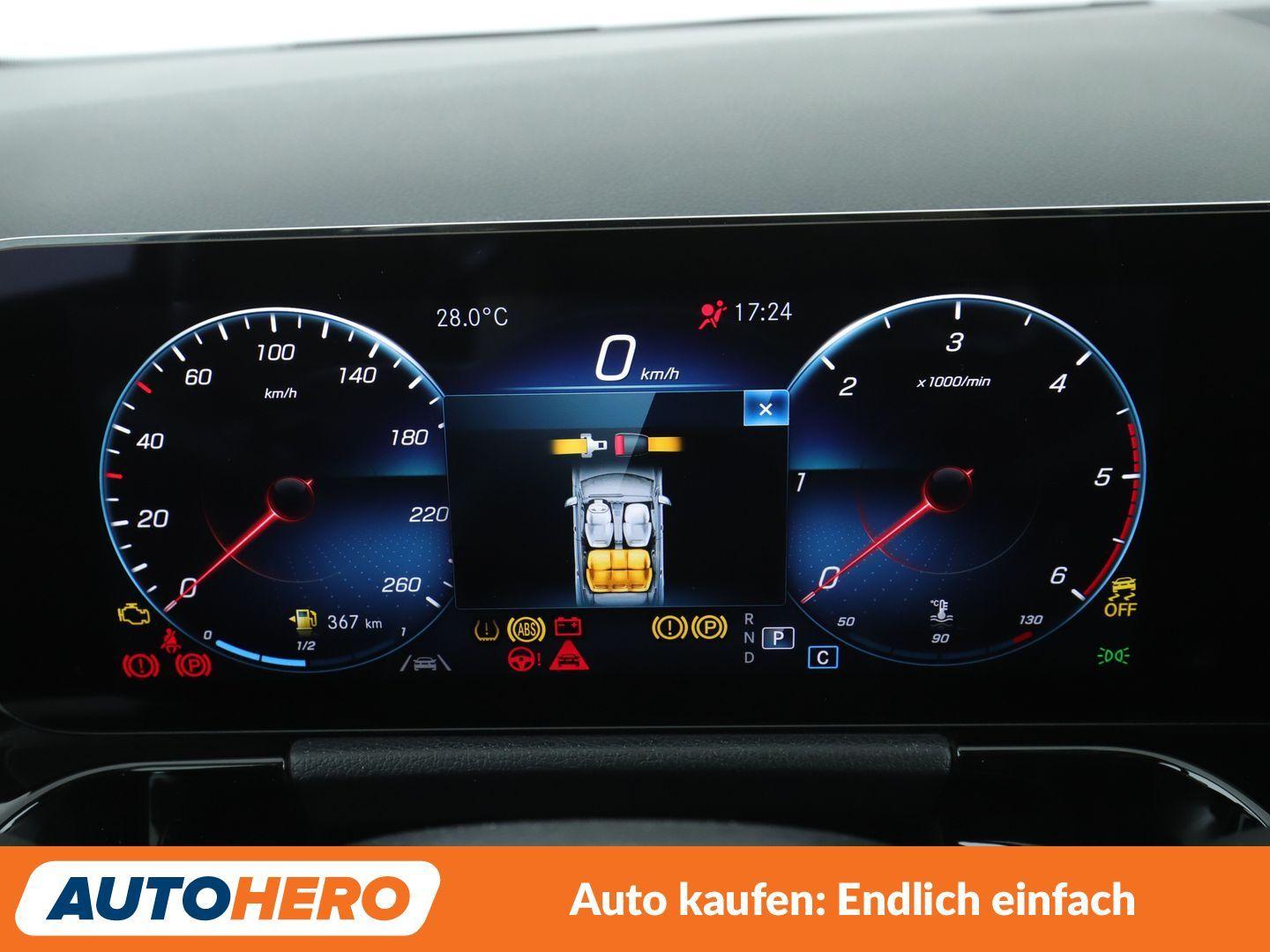 Mercedes-Benz B-Class d Progressive Aut.*NAVI*PDC*TEMPO*, миниатюра 18