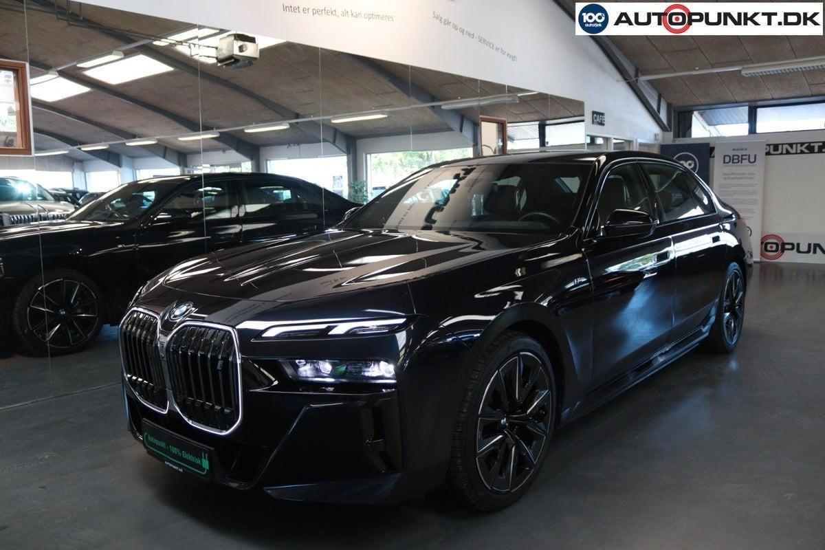 BMW i7 eDrive50