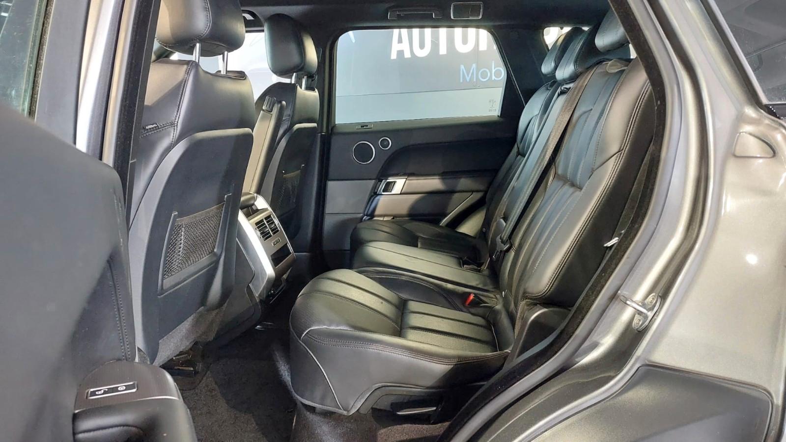 Land Rover Range Rover Sport HSE *Automatik*Navi*Leder*RFK*