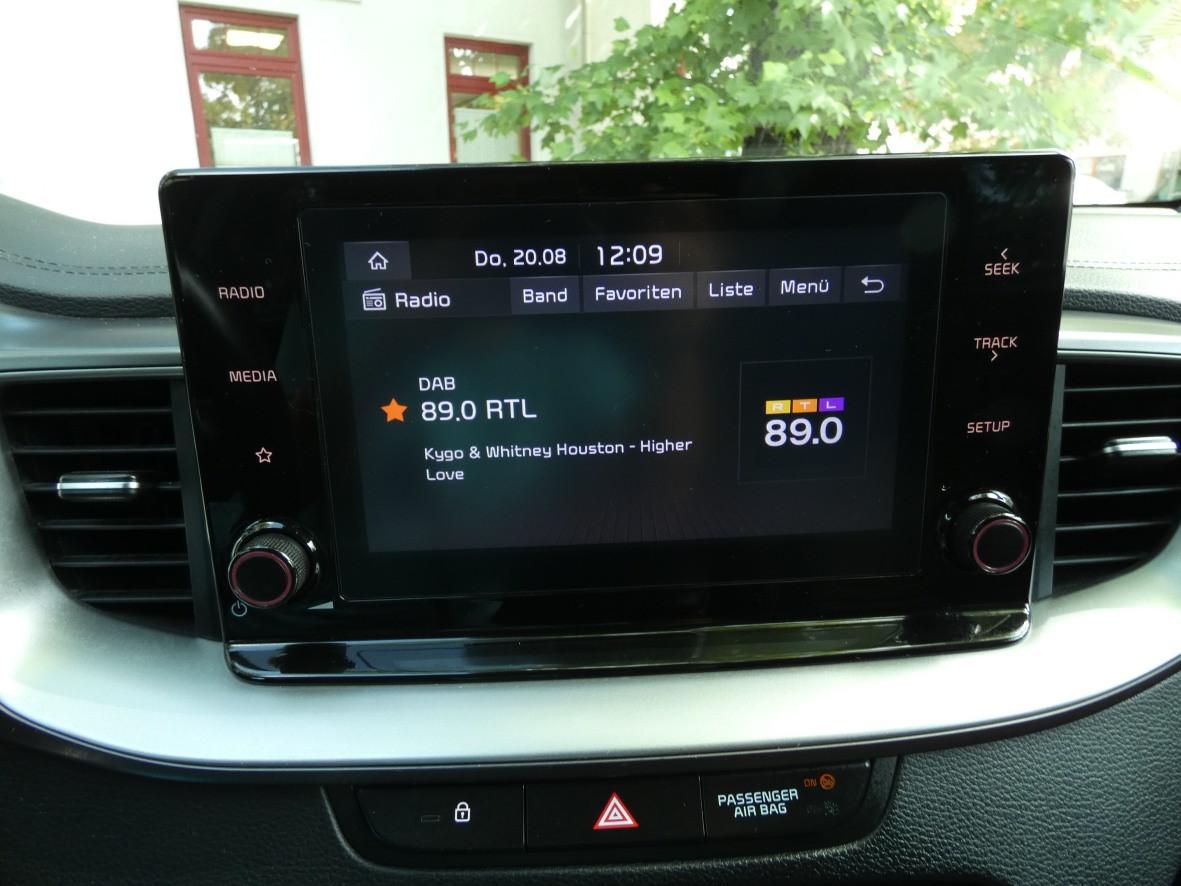 Kia cee'd SW 1.5 T-GDI Kamera LM PDC LED Klima SHZ