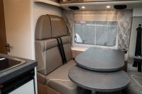 Malibu Van first class - two rooms GT skyview 640 LE RB (8/26)