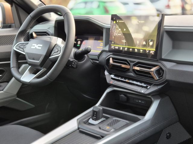 Dacia Bigster Hybrid 155 Extreme City, Winter