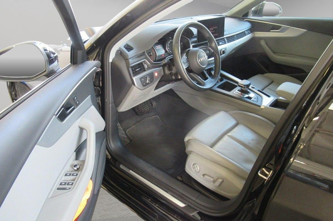 Audi A4 - Bild 3