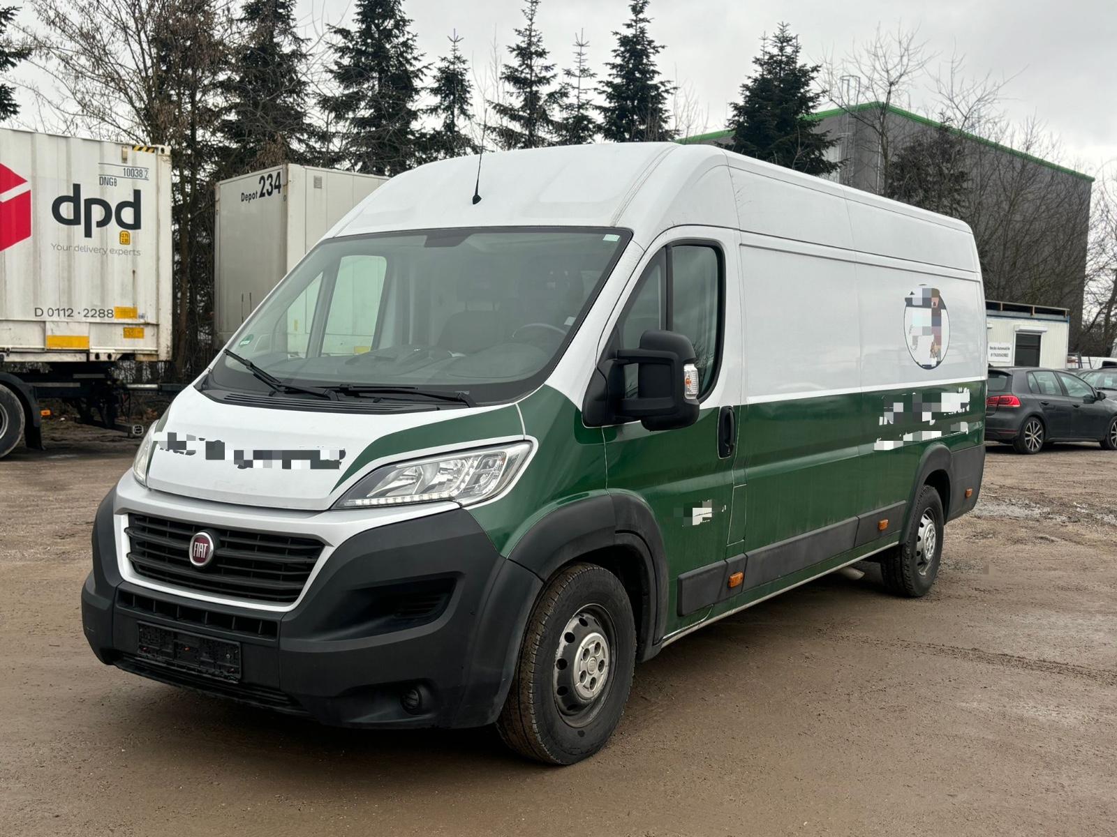 Fiat Ducato Maxi Grossr.-Kasten 35 130 L5H2 *KLIMA