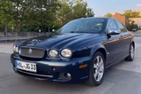 Jaguar X-Type 2.2 Liter Diesel Executive Automatik - gebrauchte Jaguar X-Type aus dem Jahr 2008