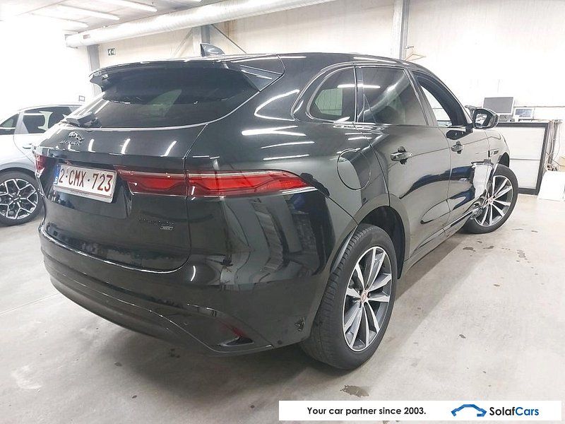 Jaguar F-Pace 2.0 P400e AWD R-Dynamic Pano LED HUD Mer imagem 2