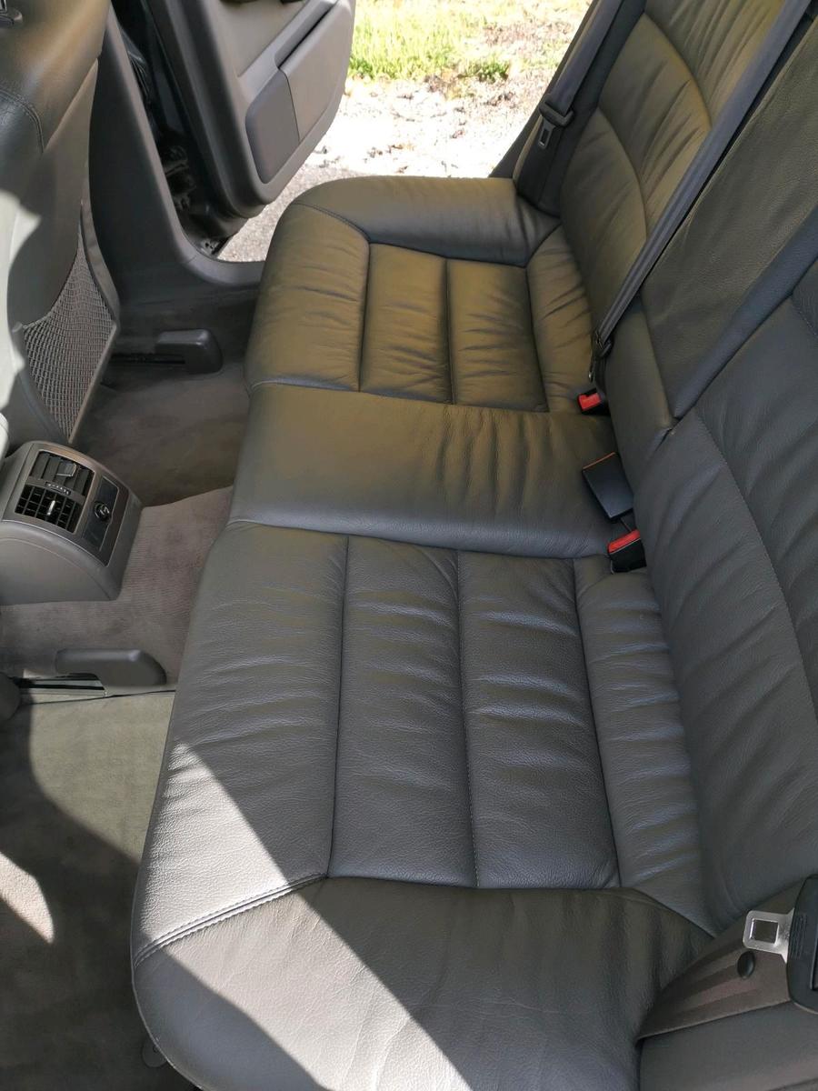 Audi Quattro 2004 — photo 7