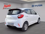 Hyundai i10 1.0 Select Navi Rückfahrkamera  Spurhalteass - Hyundai i10 Gebrauchtwagen in Hannover