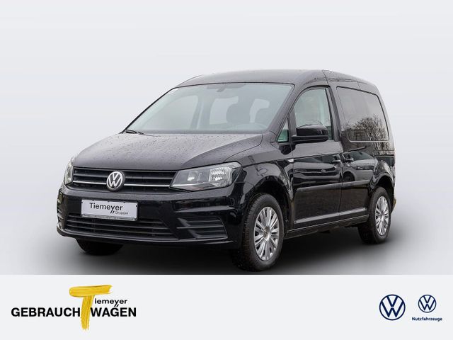 Volkswagen Caddy TSI 7-SITZE LICHT+SICHT KLIMA PDC