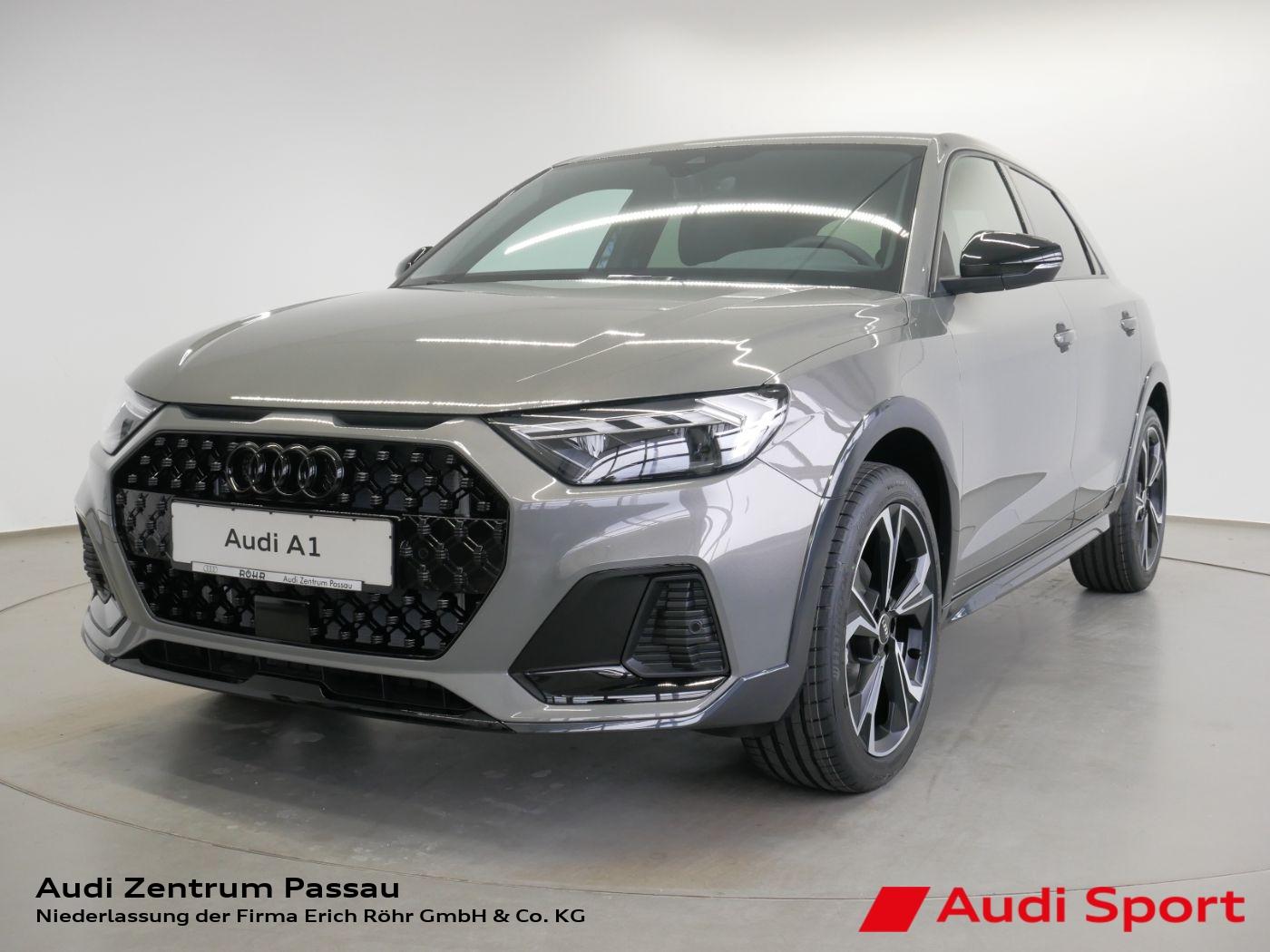 Audi A1 allstreet 35 TFSI 110(150) S tronic