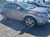 Nissan Murano Executive - Nissan Murano aus 2011 mit Diesel-Antrieb