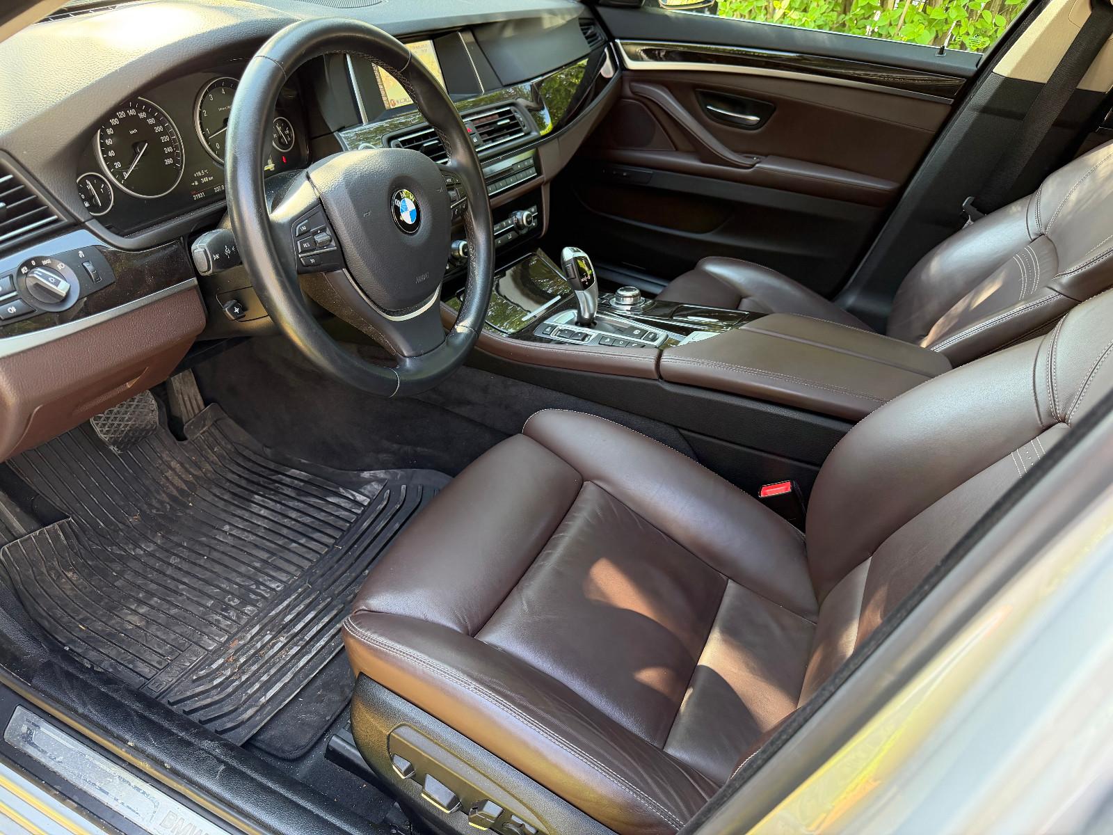 BMW 528 5 Limousine 528 i xDrive *Einzelstück*