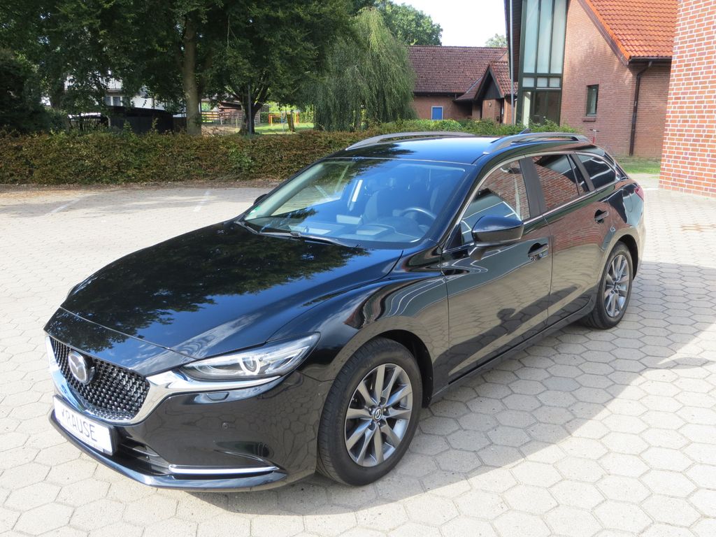 Image of Mazda 6