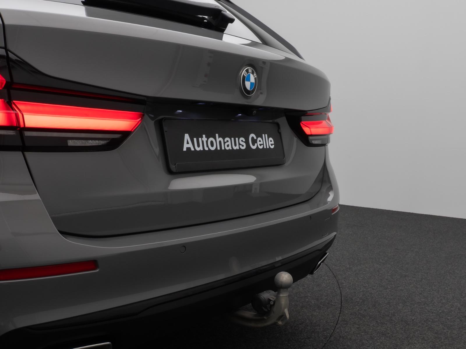 BMW 520 d Kamera HUD DAB Lenkrhzg Massage AHK Alarm, миниатюра 15