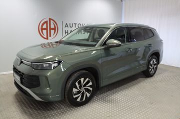 Fahrzeugverkauf 4 Volkswagen Tayron 1.5 eTSI 110 kW Life LED Kamera AHK