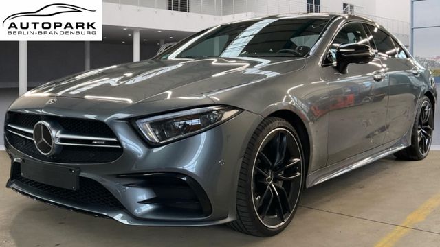 Mercedes-Benz CLS 53 AMG 4M 457PS TCT 9G*MULTIBEAM*BURMESTER