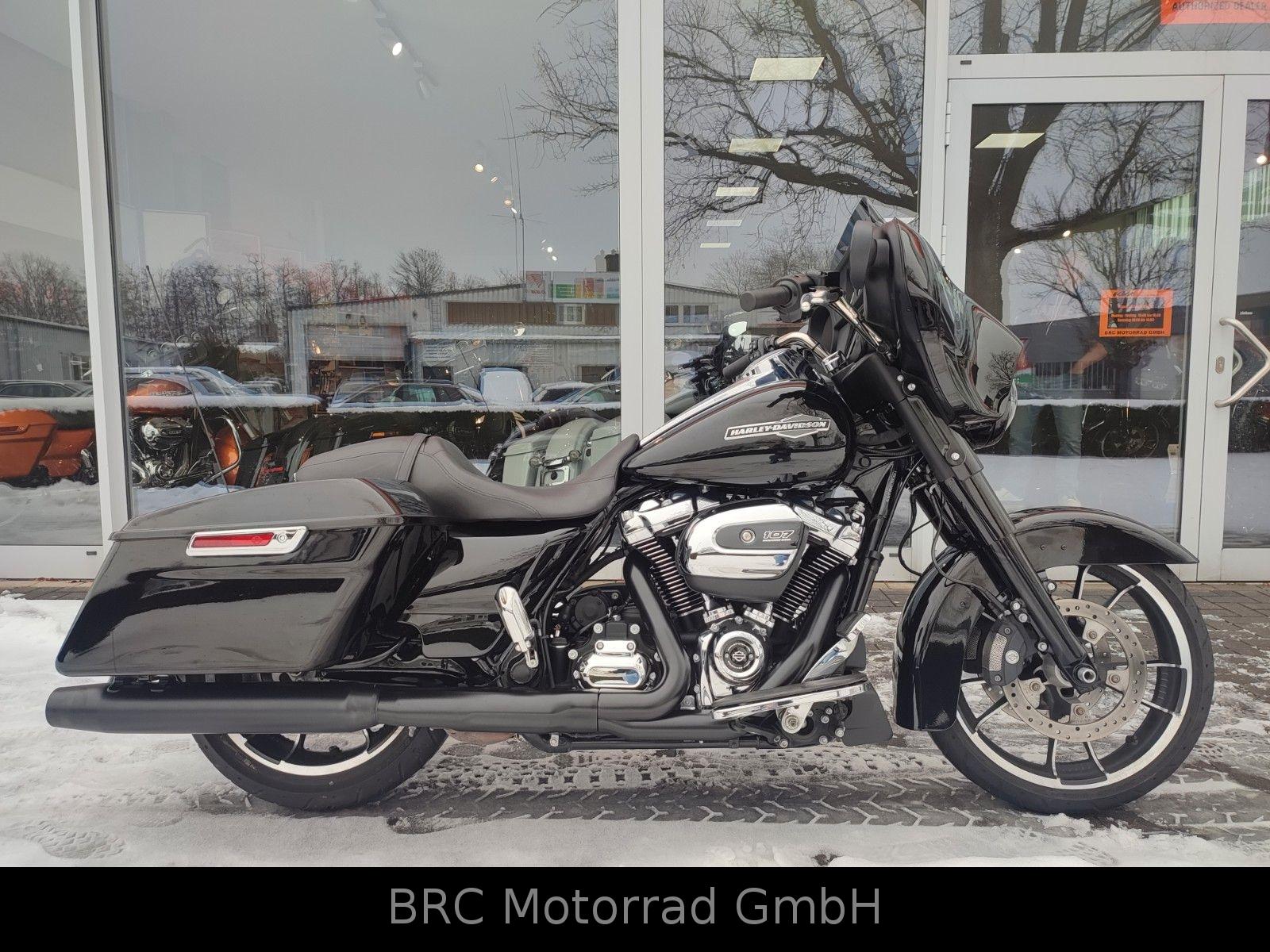 Harley-Davidson FLHX Street Glide 2023