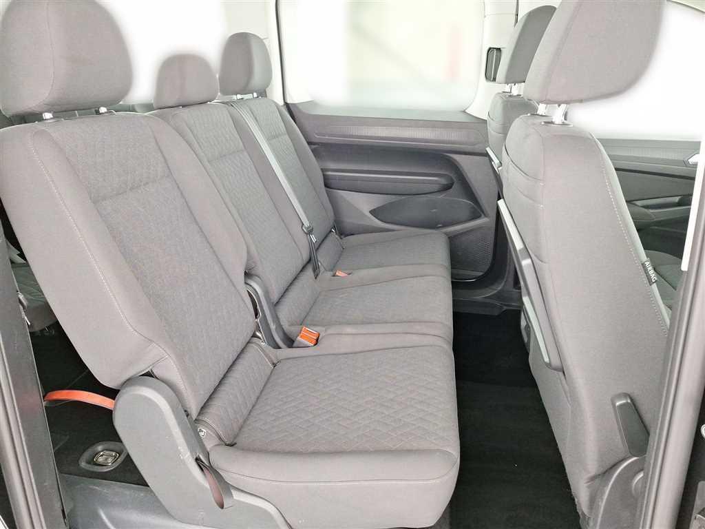 Volkswagen Caddy Kombi Maxi Life 1.5 TSI, миниатюра 19