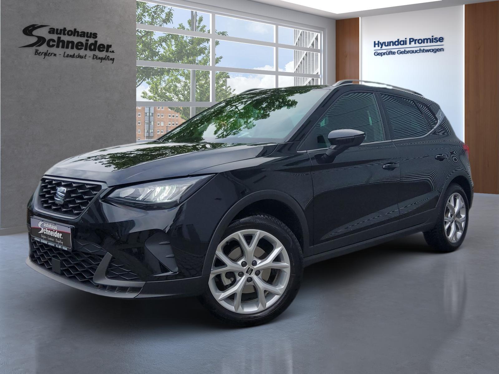 Seat Arona 1.0 TSI 6-Gang FR NAVI/SHZ/ALLWETTERREIFEN