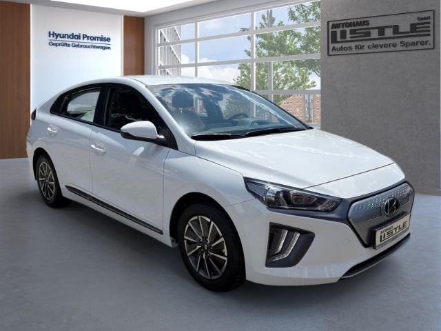 Fahrzeugabbildung Hyundai IONIQ Trend Elektro +KLIMA+NAVI+RFK+PDC+UVM+