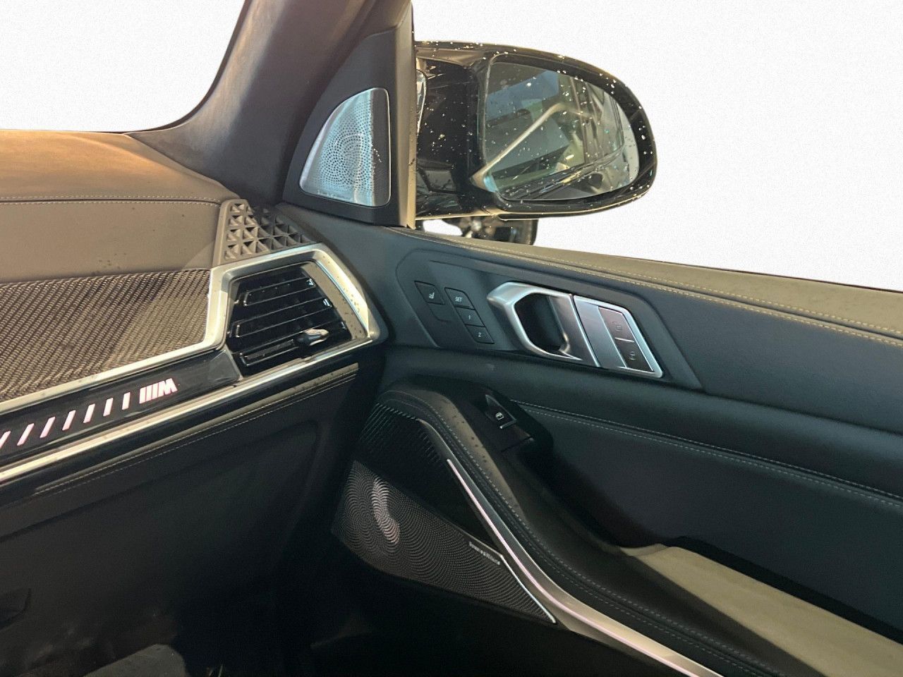 BMW X7 M60 - Bild 15