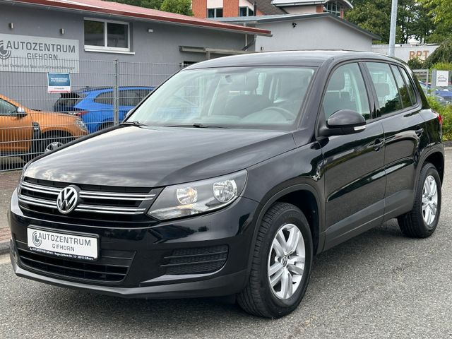 Volkswagen Tiguan 1.4TSI Aut./Standheizung/Tempomat/ALU/PDC