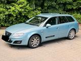 Seat Exeo Kombi - Seat Exeo: Automatik