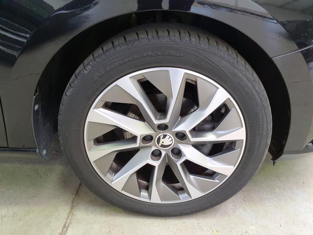 Skoda Fabia Ambition Clever 1.0 TSI Klima*PDC*SH